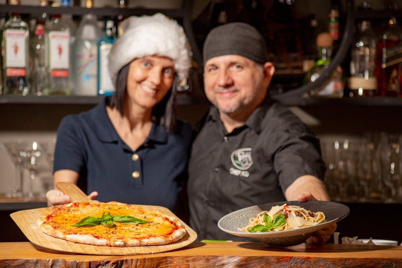 Marco Bianchi, Gründer von Call a Pizza
